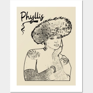 Phyllis Posters and Art
